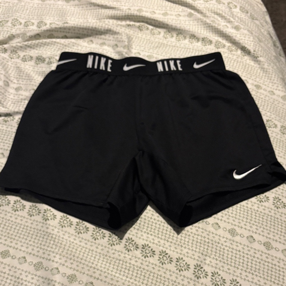 Nike Black Athletic Shorts